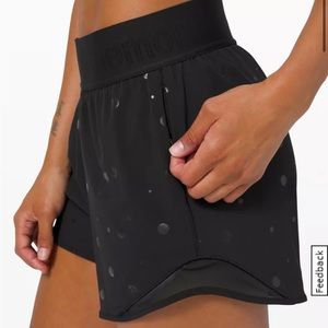 Lululemon Hotty Hot Shorts